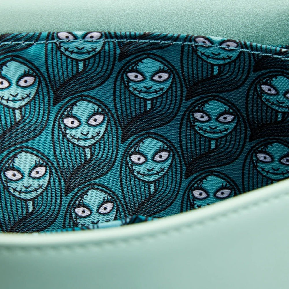 Loungefly Disney The Nightmare Before Christmas - Sally Costume Crossbody Bag