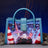 Loungefly Disney The Nightmare Before Christmas - Final Frame Crossbody Bag