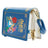 Loungefly Disney Alice In Wonderland - Convertible Book Crossbody Bag