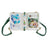Loungefly Disney Peter Pan - Book Convertible Crossbody Bag