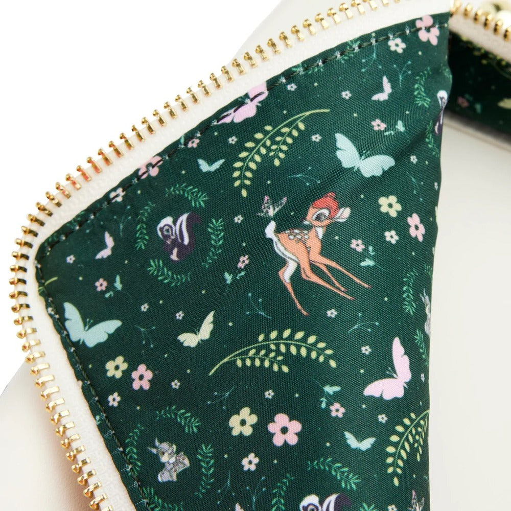 Loungefly Disney Bambi - Book Convertible Crossbody Bag