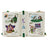Loungefly Disney Robin Hood - Classic Book Convertible Crossbody Bag