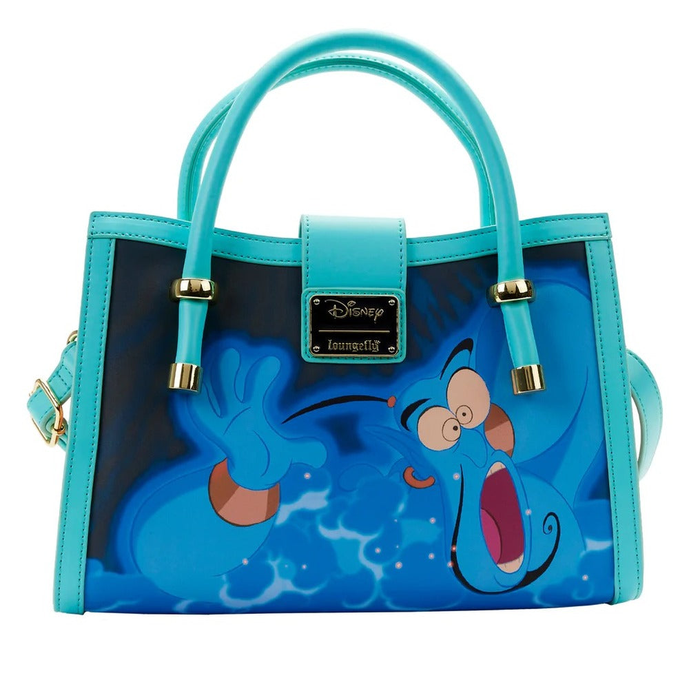 Loungefly Disney Aladdin - Princess Scene Crossbody Bag