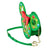 Loungefly Disney Chip 'n' Dale - Christmas Wreath Crossbody Bag