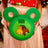Loungefly Disney Chip 'n' Dale - Christmas Wreath Crossbody Bag