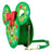Loungefly Disney Chip 'n' Dale - Christmas Wreath Crossbody Bag