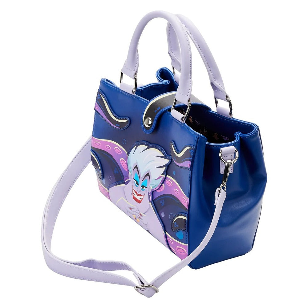 Loungefly Disney The Little Mermaid - Ursula Plotting Crossbody