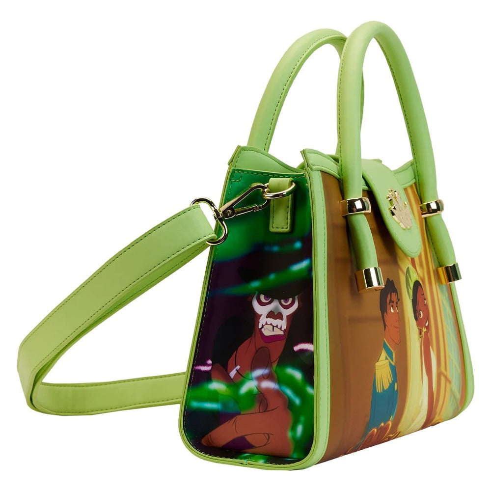 Loungefly Disney The Princess and the Frog - Scene Crossbody
