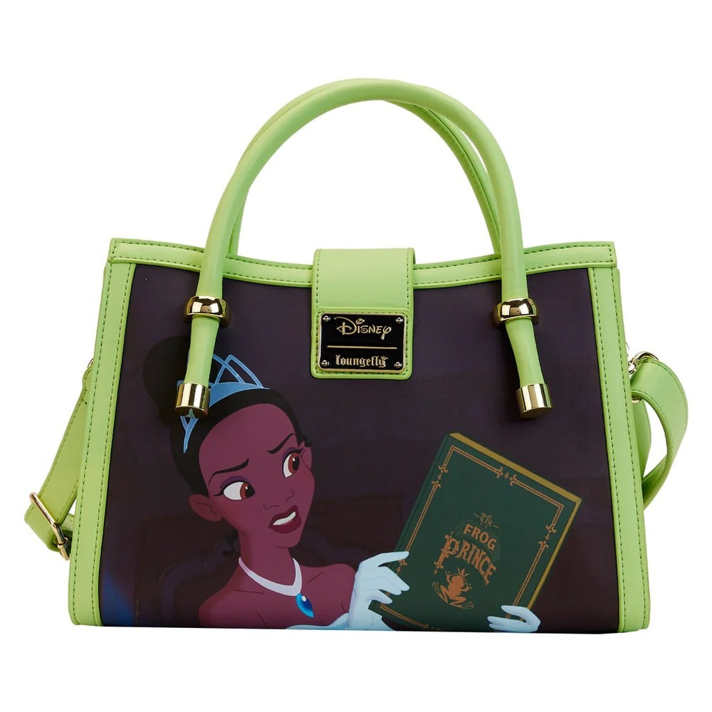 Loungefly Disney The Princess and the Frog - Scene Crossbody