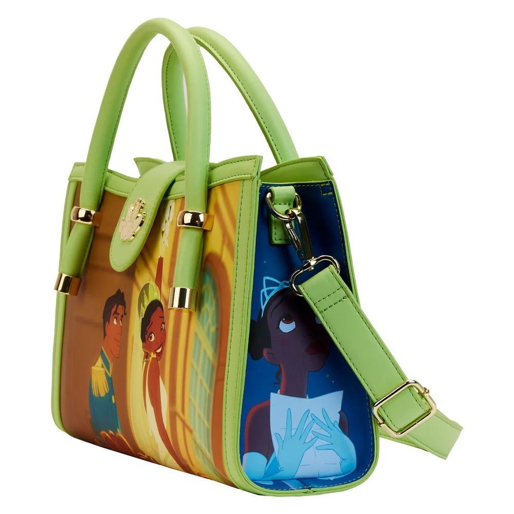 Loungefly Disney The Princess and the Frog - Scene Crossbody