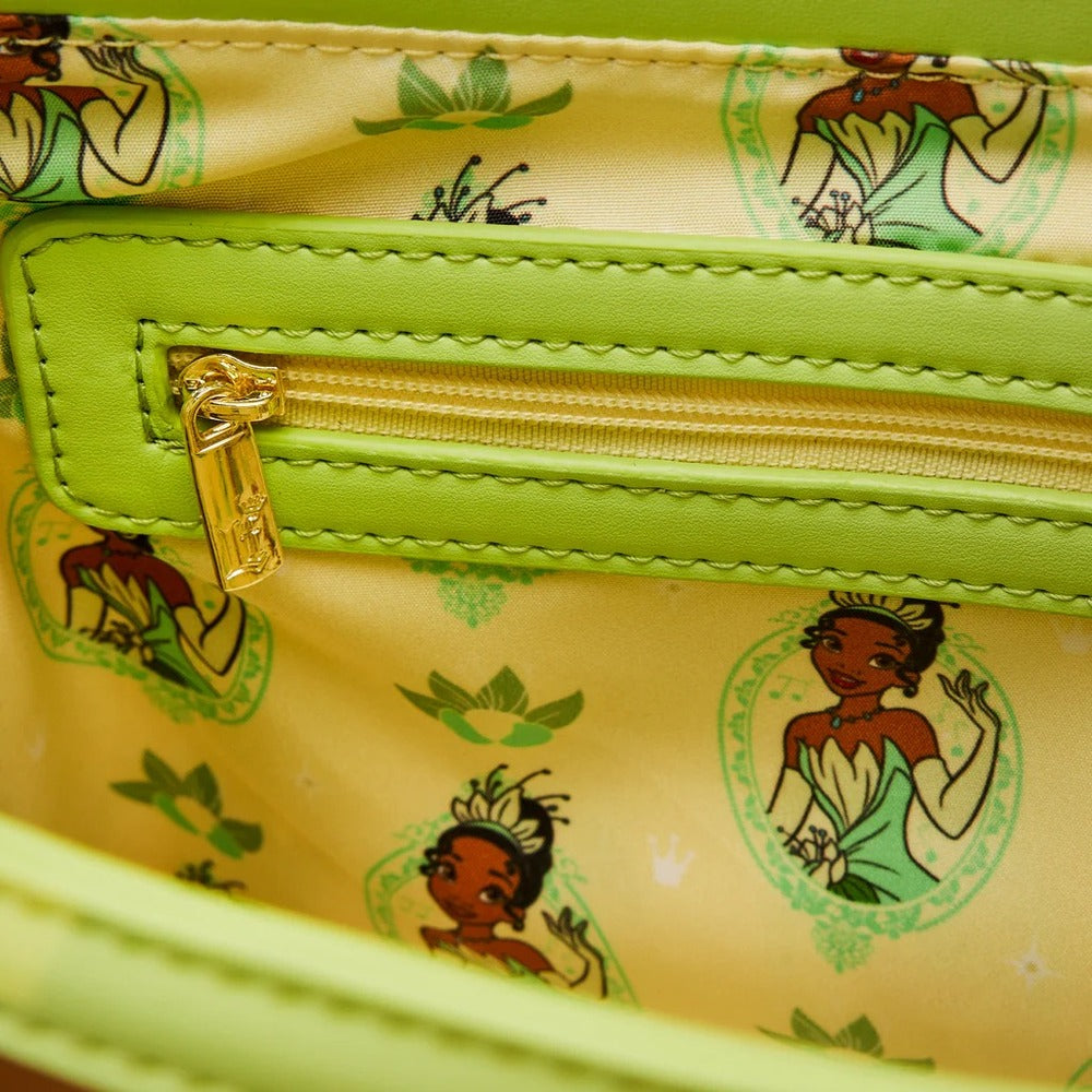 Loungefly Disney The Princess and the Frog - Scene Crossbody