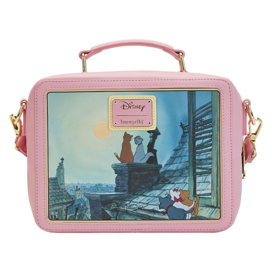 Loungefly Disney The Aristocats - Lunchbox Crossbody