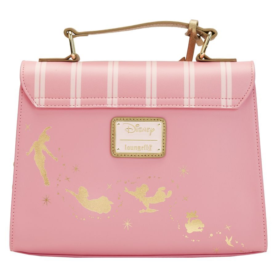 Loungefly Disney Peter Pan - You Can Fly Crossbody Bag