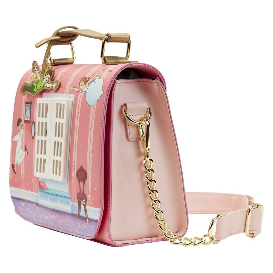 Loungefly Disney Peter Pan - You Can Fly Crossbody Bag