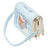 Loungefly Disney Lady & the Tramp - Book Convertible Crossbody Bag