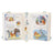 Loungefly Disney Lady & the Tramp - Book Convertible Crossbody Bag