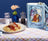 Loungefly Disney Lady & the Tramp - Book Convertible Crossbody Bag