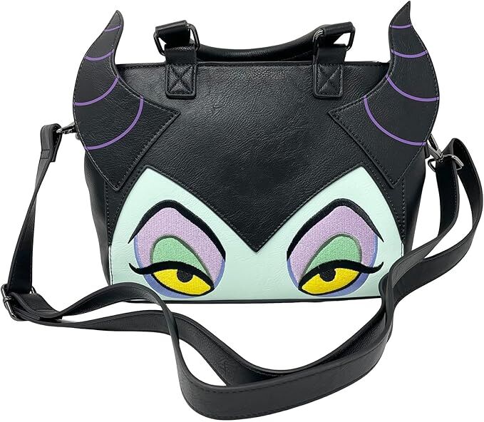 Loungefly Disney Sleeping Beauty - Maleficent Cosplay Crossbody Bag US Exclusive