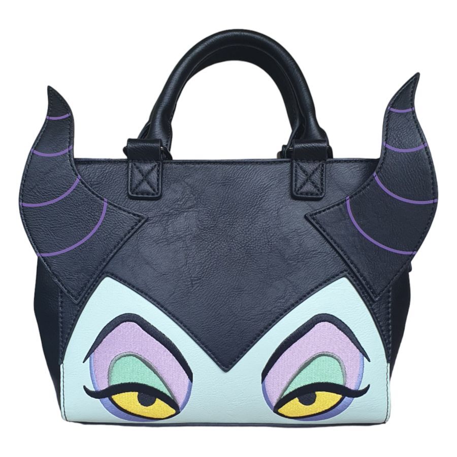 Loungefly Disney Sleeping Beauty - Maleficent Cosplay Crossbody Bag US Exclusive