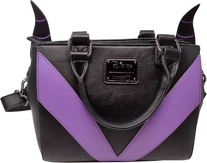 Loungefly Disney Sleeping Beauty - Maleficent Cosplay Crossbody Bag US Exclusive