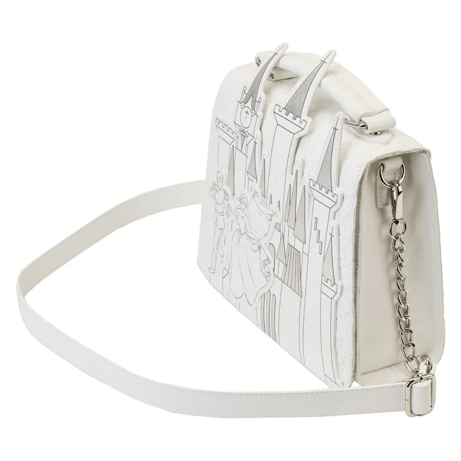 Loungefly Disney Cinderella - Happily Ever After Crossbody