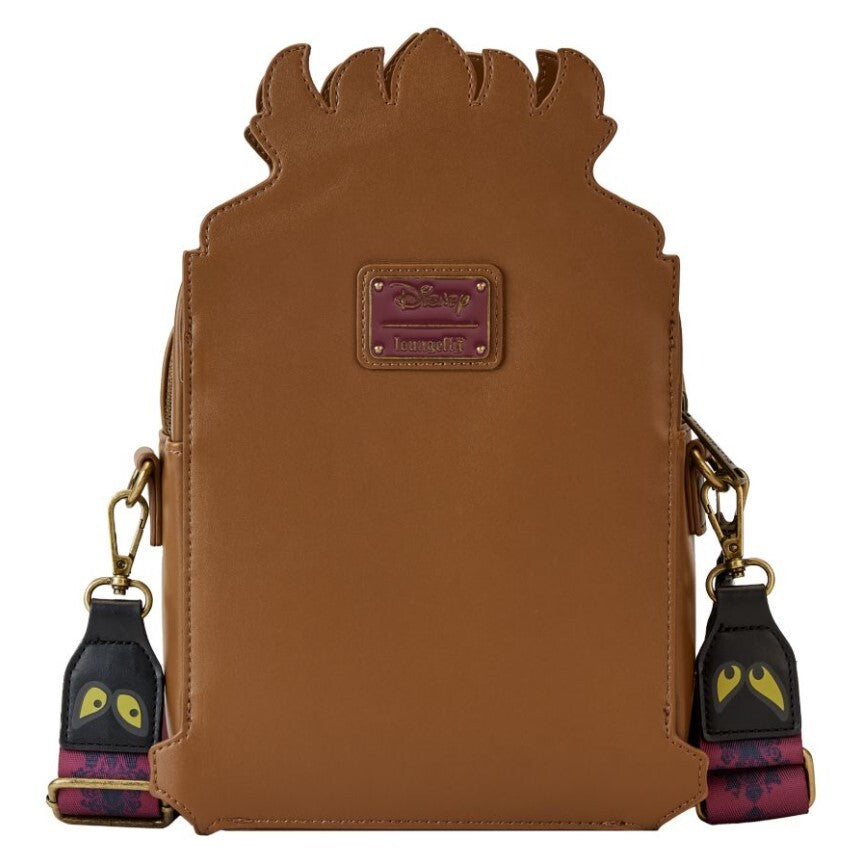 Loungefly Disney's Haunted Mansion - Clock Crossbody