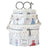 Loungefly Disney D100 - Celebration Cake Crossbody