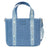 Loungefly Disney Lilo and Stitch - Stitch Plush Sherpa Tote Bag With Coin Bag