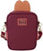 Loungefly Disney The Little Mermaid (1989) - 35th Anniversary Sebastian Crossbuddies Bag