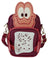 Loungefly Disney The Little Mermaid (1989) - 35th Anniversary Sebastian Crossbuddies Bag