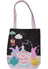 Loungefly Disney Alice in Wonderland - Unbirthday Canvas Tote Bag