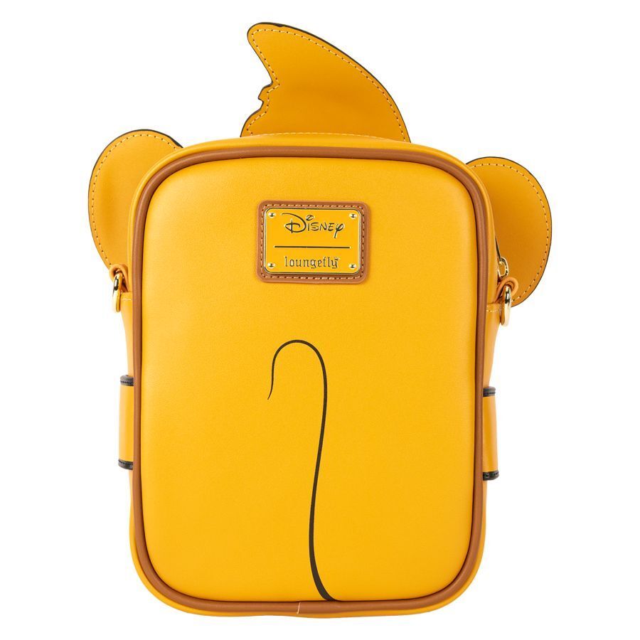 Loungefly Disney Cinderella - 75th Anniversary Gus Crossbuddies Bag