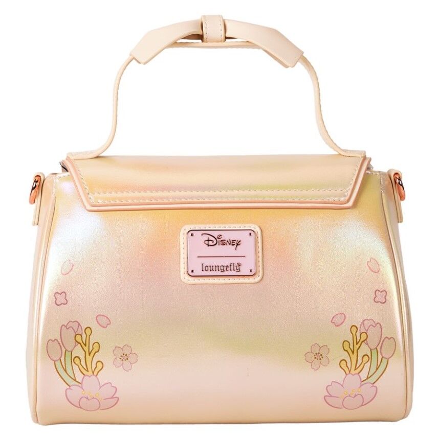 Loungefly Disney Lilo & Stitch - Cute Stitch Bow Handle Crossbody Bag