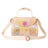 Loungefly Disney Lilo & Stitch - Cute Stitch Bow Handle Crossbody Bag