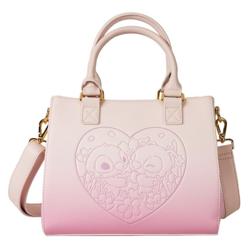 Loungefly Disney Lilo & Stitch - Cute Stitch Crossbody Bag