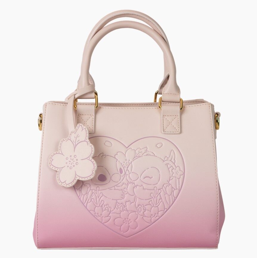 Loungefly Disney Lilo & Stitch - Cute Stitch Crossbody Bag