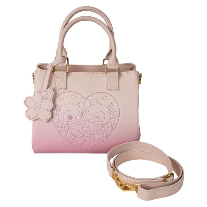 Loungefly Disney Lilo & Stitch - Cute Stitch Crossbody Bag