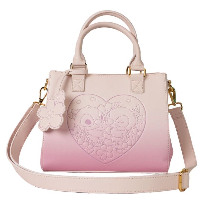 Loungefly Disney Lilo & Stitch - Cute Stitch Crossbody Bag