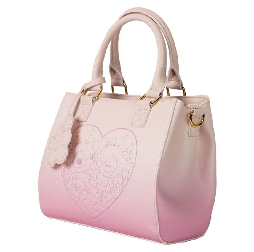 Loungefly Disney Lilo & Stitch - Cute Stitch Crossbody Bag