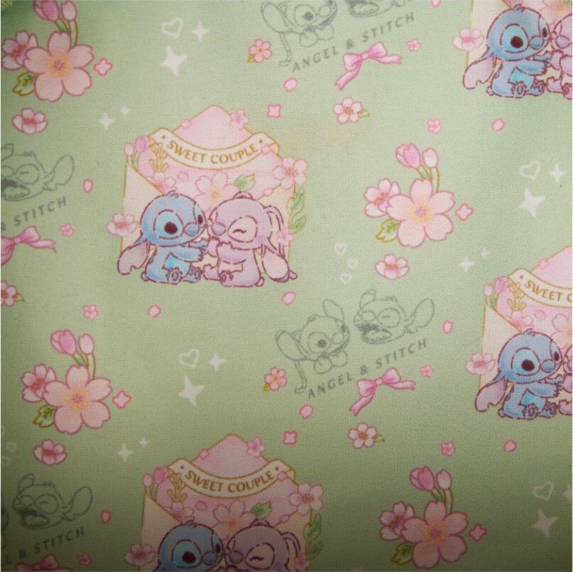 Loungefly Disney Lilo & Stitch - Cute Stitch Crossbody Bag