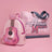 Loungefly Disney Hannah Montana - Guitar Tote Bag