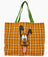 Loungefly Disney Pluto - 95th Anniversary Tote Bag