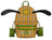 Loungefly Disney Pluto - 95th Anniversary Sling Bag