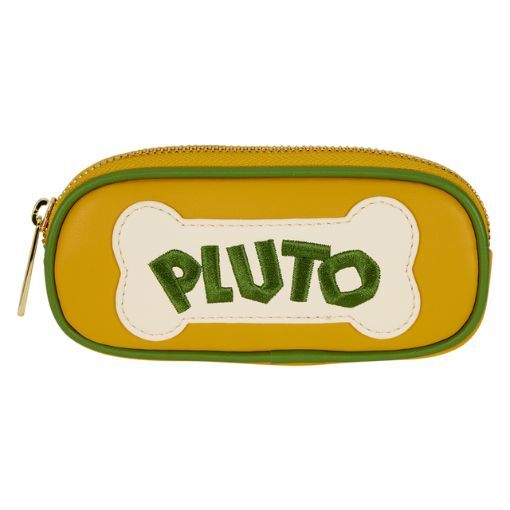 Loungefly Disney Pluto - 95th Anniversary Sling Bag