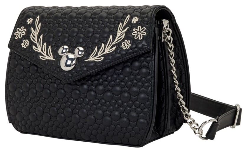 Loungefly Disney Mickey & Friends - Mickey Sketched Crossbody Bag