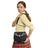Loungefly Disney Mickey & Friends - Mickey Sketched Crossbody Bag