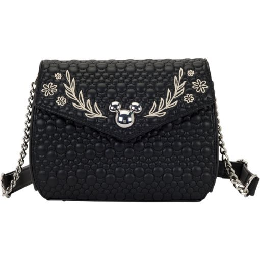 Loungefly Disney Mickey & Friends - Mickey Sketched Crossbody Bag