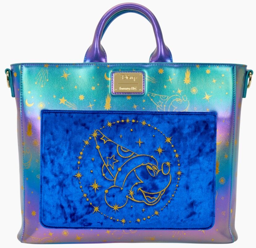 Loungefly Disney Fantasia - Convertible Backpack & Tote Bag