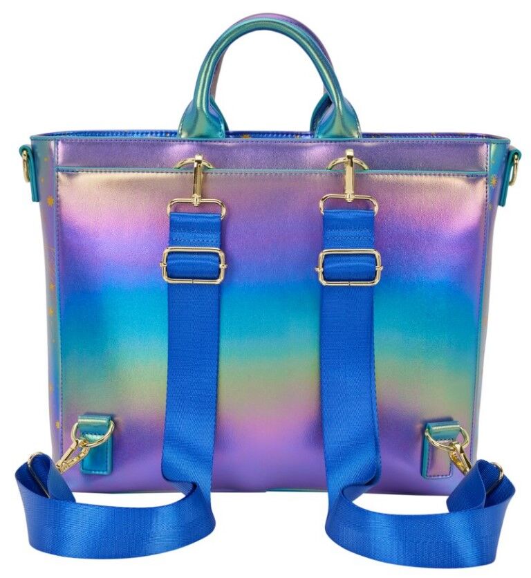 Loungefly Disney Fantasia - Convertible Backpack & Tote Bag