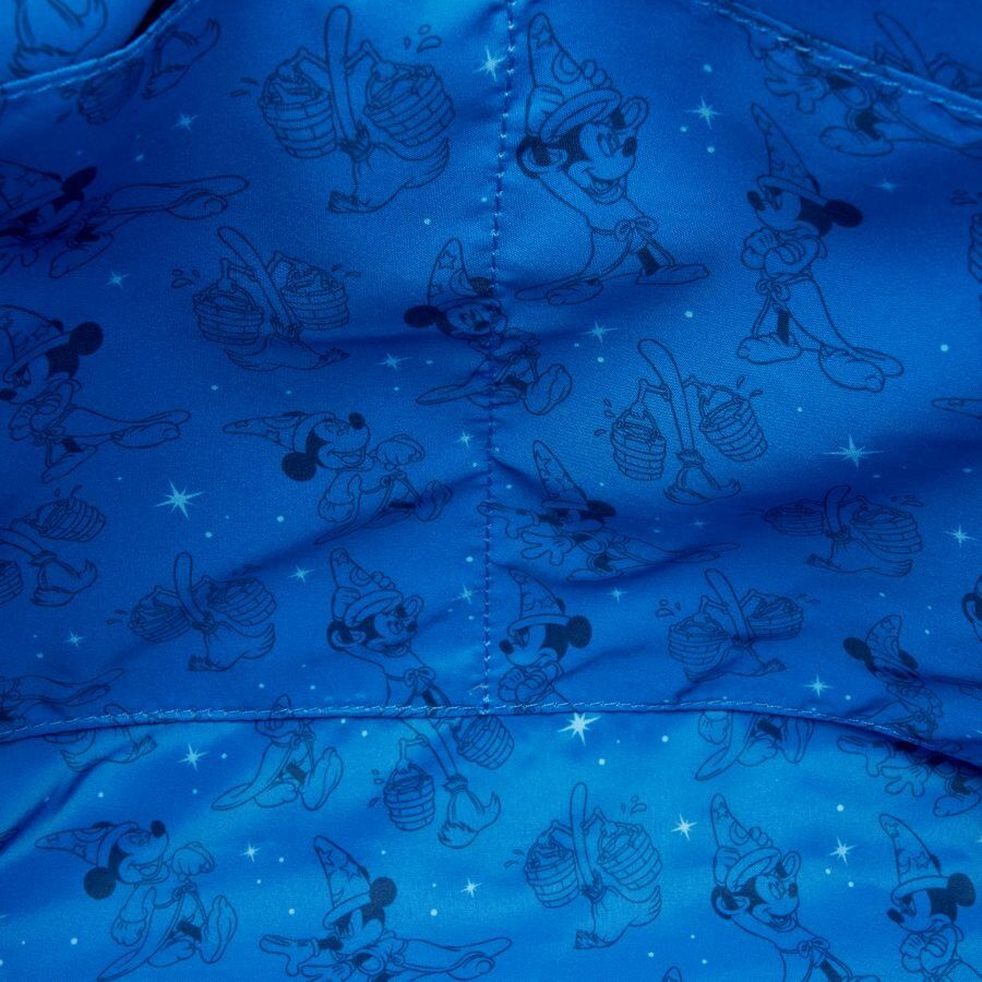 Loungefly Disney Fantasia - Convertible Backpack & Tote Bag